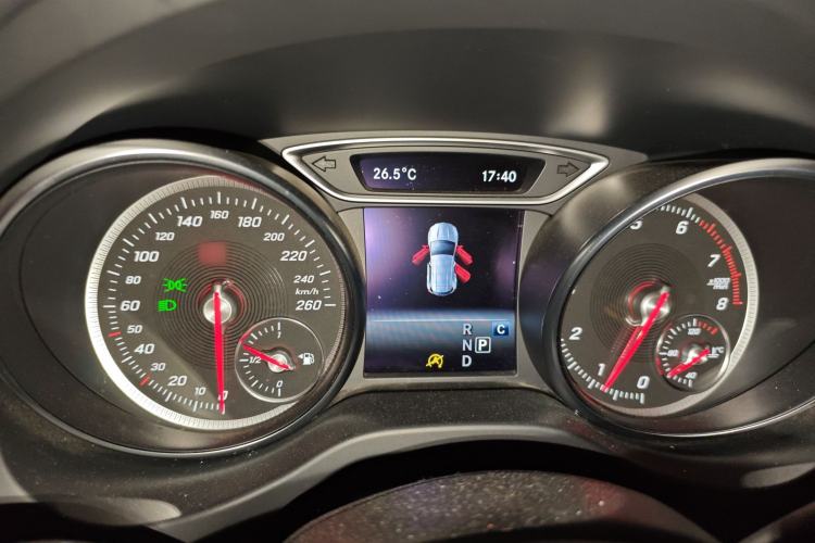 Used Mercedes-Benz GLA 2017 GLA 200 Fashion Model