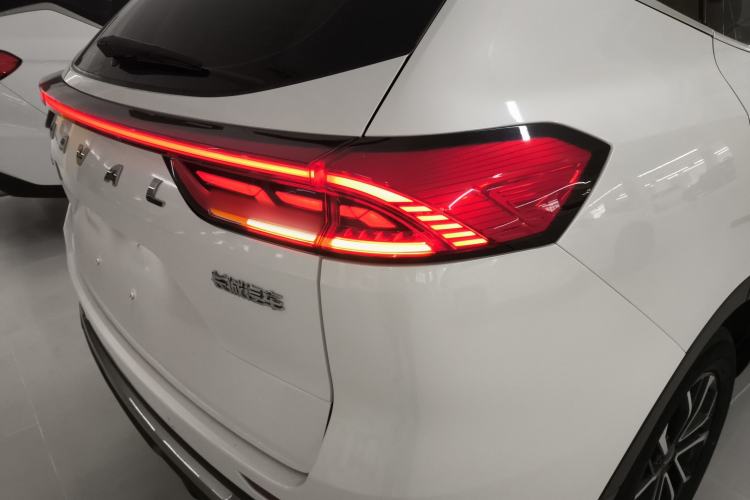 Used Haval H6 2021 National Trend Edition 1.5T Automatic Urban Version
