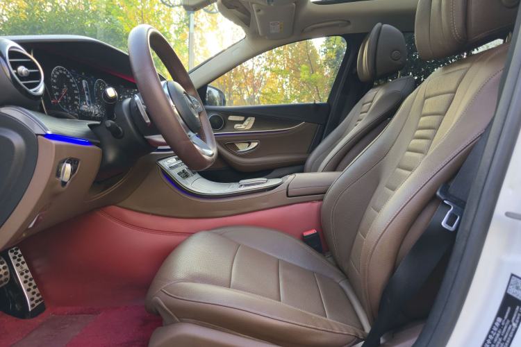 Used Mercedes-Benz E-Class 2019 Restyled E 300 L Sporty and Stylish Edition