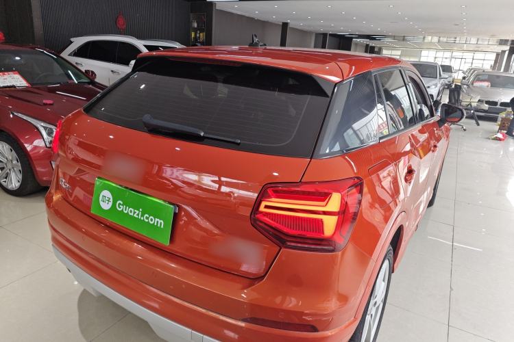 Used Audi Q2L 2020 35 TFSI Fashionable and Elegant Model
