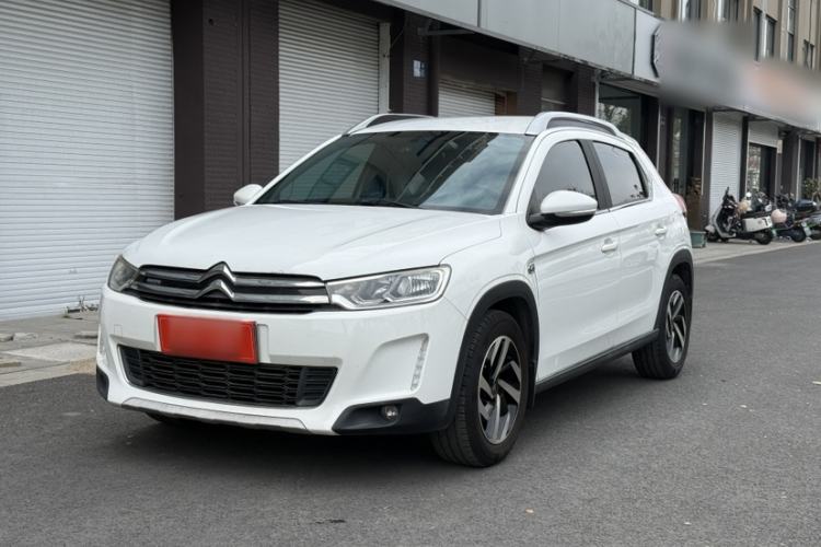 Used Citroen C3-XR 2017 230THP Automatic Pioneer Model