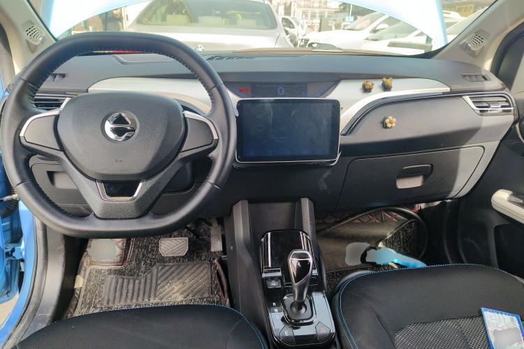 Used JMEV Ezi EV3 2022 Small Radar Yuebao Model
