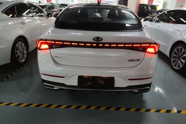 Used Kia K5 2020 270T CVVD Luxury Edition