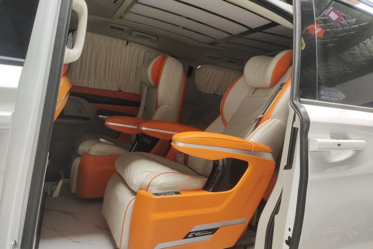 Used Buick GL8 2022 ES Landtrek 653T Comfort Edition