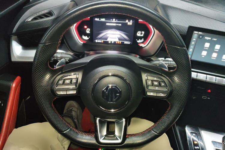 Used MG 5 2021 300TGI DCT Luxury Flagship Edition
