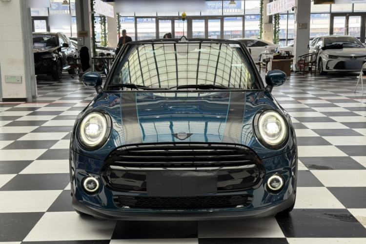 Used  MINI 2020 1.5T COOPER CABRIO Sidewalk
