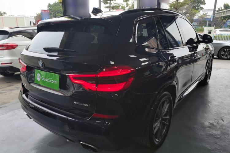 Used BMW X3 2020 xDrive28i M Sport Package