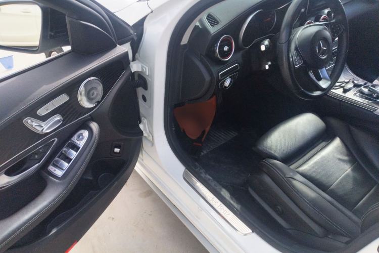 Used Mercedes-Benz C-Class 2016 C 200 L Sport Edition
