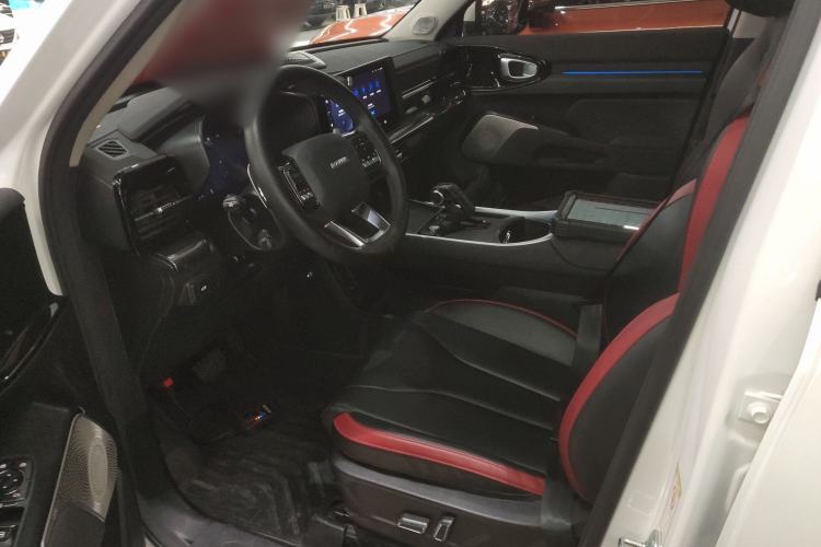 Used Haval X DOG 2022 1.5T DCT Two-Wheel Drive Trendy Edition