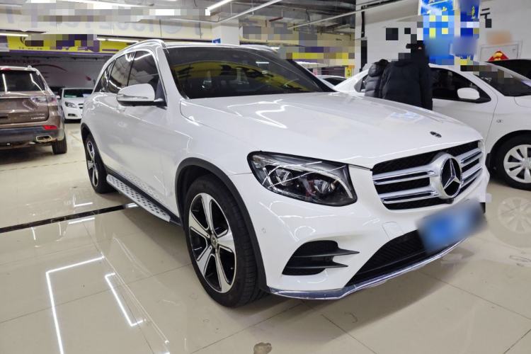 Used Mercedes-Benz GLC 2019 Refreshed GLC 300 L 4MATIC Dynamic Edition