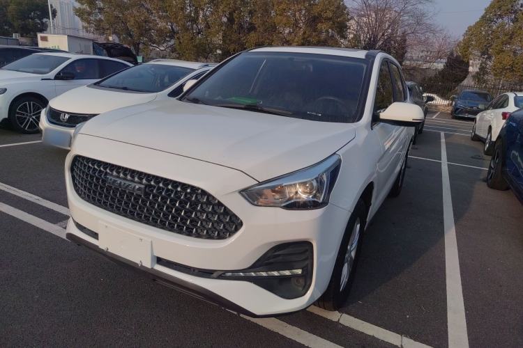 Used Haval M6 2019 1.5T DCT Two-Wheel Drive Value Edition China VI Standard