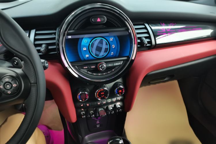 Used  JCW 2021 2.0T JOHN COOPER WORKS ALL-IN
