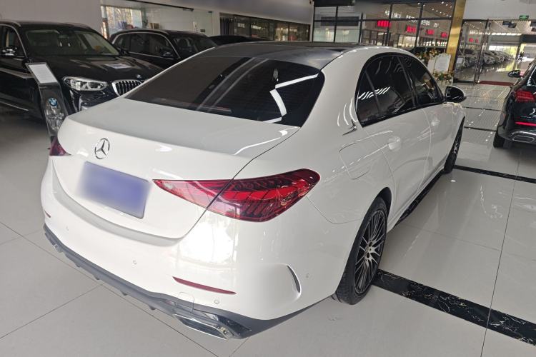 Used Mercedes-Benz C-Class 2022 C 260 L Sport Edition
