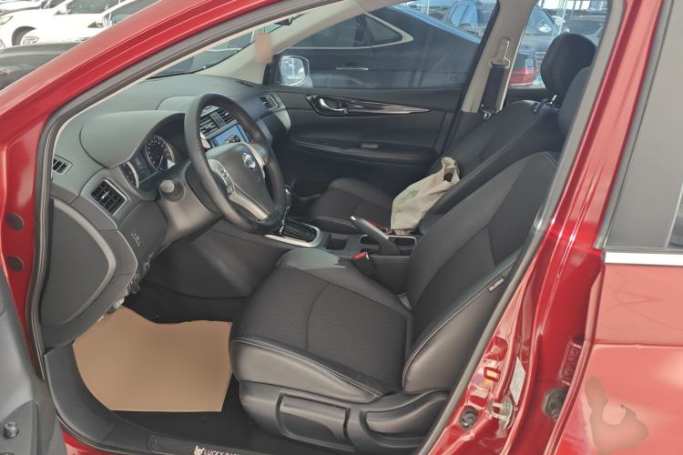 Used Nissan Tiida 2020 1.6L CVT Smart Drive Edition
