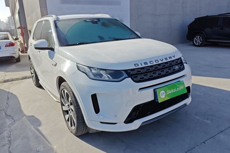 Used Land Rover Discovery Sport 2022 249 PS R-Dynamic S Performance Edition 5 Seats