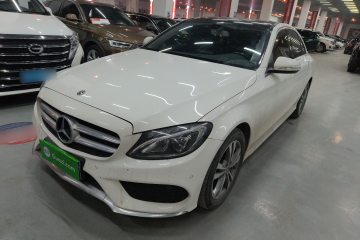 Used Mercedes-Benz C-Class 2018 C 200 L Sport Edition