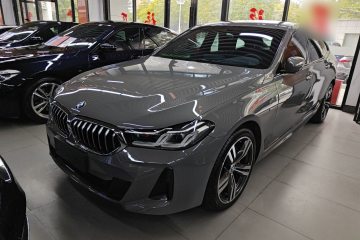 Used BMW 6 Series GT 2021 630i M Sport Package