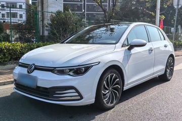 Used Volkswagen Golf 2021 280TSI DSG Pro