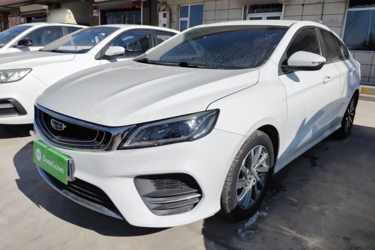 Used Geely Auto Binray 2019 200T Manual Binchi Edition