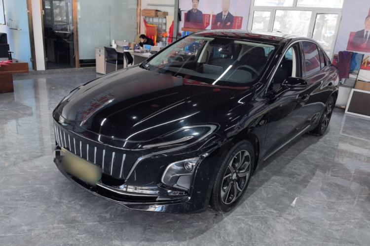 Used Hongqi E-QM5 2021 Charging Flagship Edition