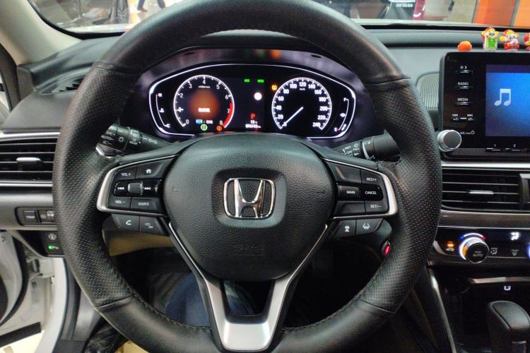Used Honda Accord 2018 260TURBO Luxury Edition China VI