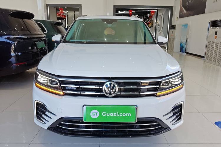 Used Volkswagen Tiguan L New Energy 2020 430 PHEV Plug-in Hybrid Flagship Edition
