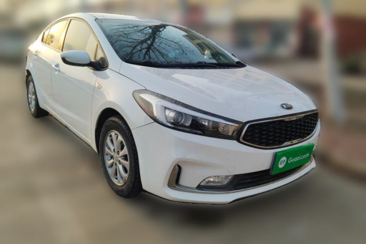 Used Kia K3 2016 1.6L Manual GL