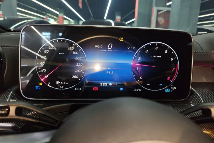 Used Mercedes-Benz C-Class 2023 Revised C 200 L Sport Edition
