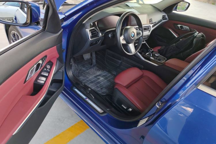 Used BMW 3 Series 2022 320Li M Sport Package