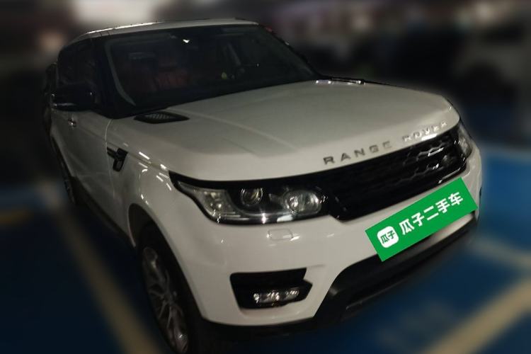 Used Land Rover Range Rover Sport 2016 3.0 SC V6 HSE DYNAMIC