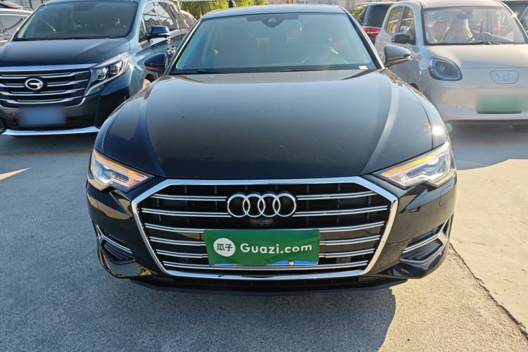 Used Audi A6L 2024 45 TFSI Prestige Elegant Edition
