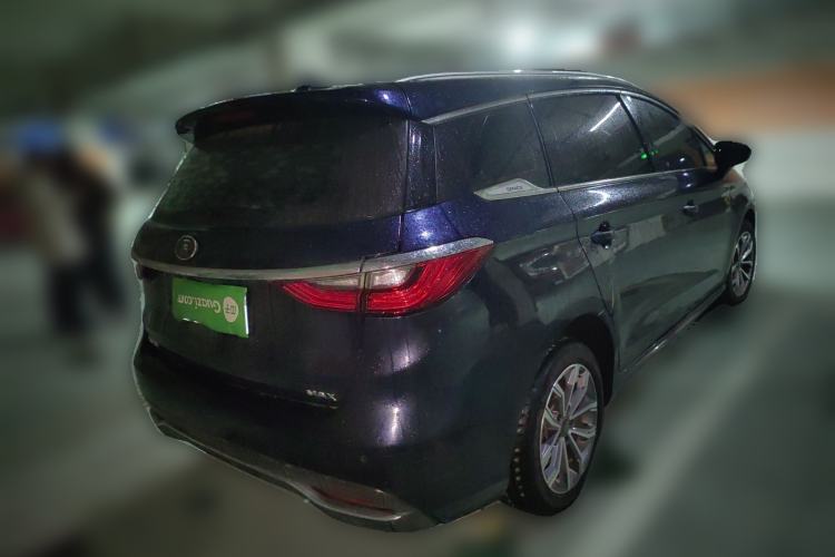 Used BYD Song MAX 2019 1.5T Automatic Smart Connect Prestige Model 6 Seats China VI Standard