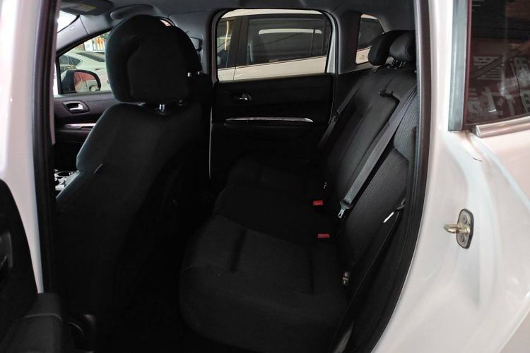 Used Peugeot 3008 2015 1.6THP Automatic Classic Edition
