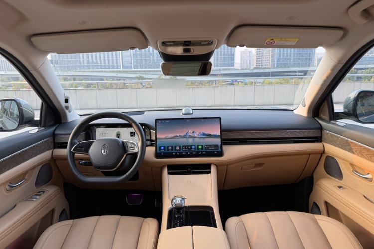 Used Hima AITO M7 2022 1.5T Rear-Drive Comfort Edition
