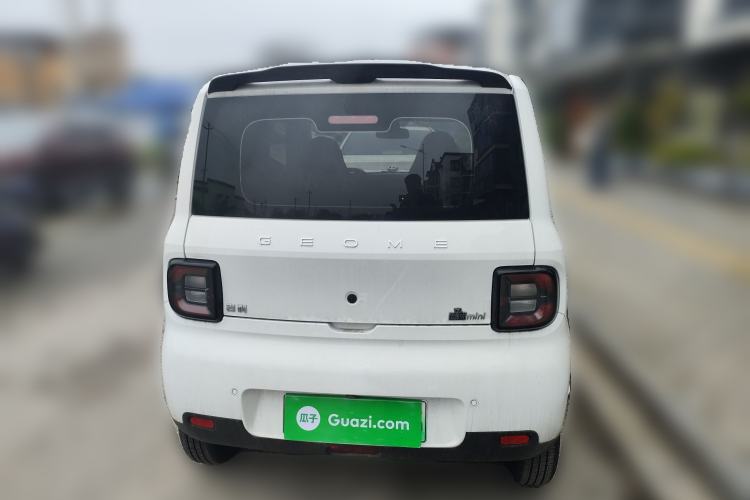 Used  Panda 2025 210 km – Yuanqi Bear

