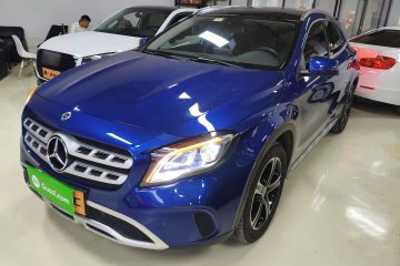Used Mercedes-Benz GLA 2018 GLA 200 Fashion Model