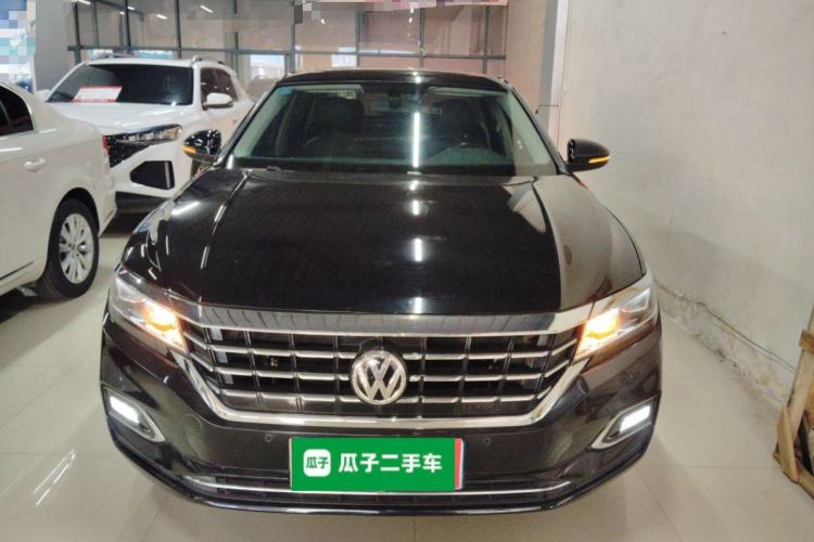 Used Volkswagen Passat 2019 330TSI Elite Edition China VI