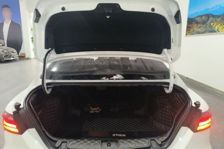 Used Geely Auto Binray 2020 1.4T CVT Asian Games Edition