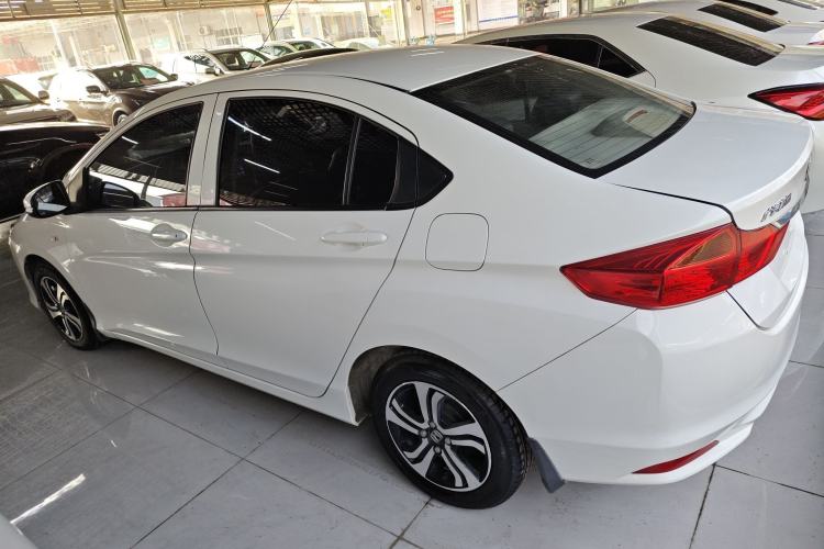 Used Honda City 2015 1.5L CVT Comfort Version
