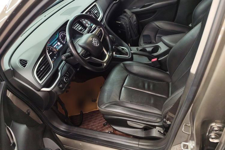 Used Buick GT 2019 18T Automatic Connected Elite Model China VI Standard
