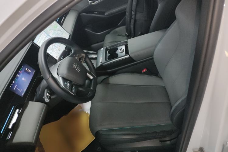 Used BYD Qin L 2025 EV 545KM Excellence Edition