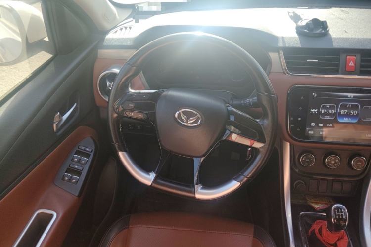 Used HYOSOW S3 2016 S3L 1.5L Manual Premium Edition