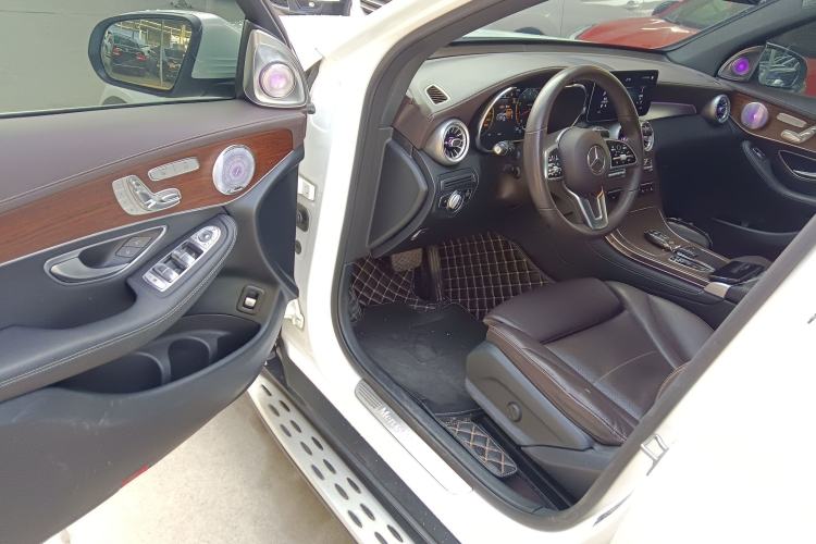 Used Mercedes-Benz GLC 2020 GLC 300 L 4MATIC Luxury Model
