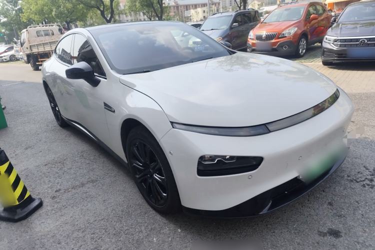 Used XPeng P7 2021 480N
