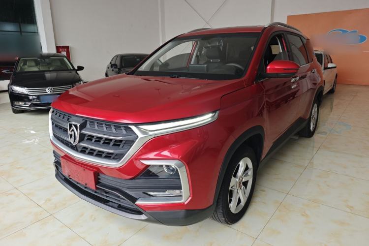 Used Baojun 530 2018 1.5T Manual Luxury Model China V Standard