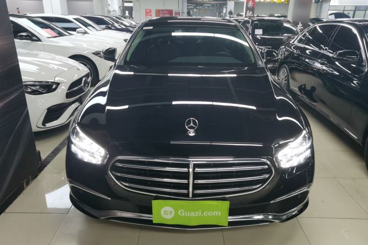 Used Mercedes-Benz E-Class 2023 Facelift E 260 L