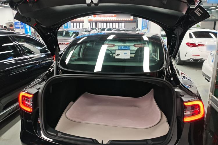 Used Tesla Model 3 2022 Rear-Wheel-Drive Version
