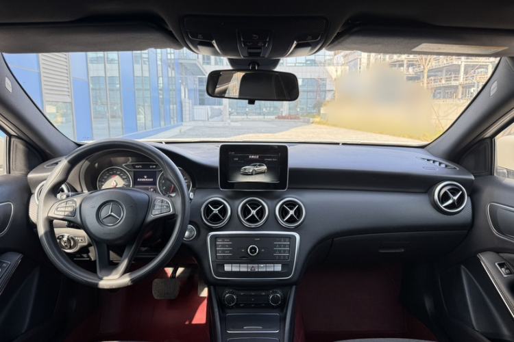 Used Mercedes-Benz A-Class 2016 A 180
