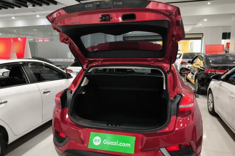 Used Geely Auto Emgrand GS 2018 Elegant Edition 1.8L Automatic LingShang Model