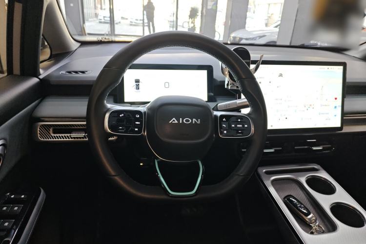 Used AION Y 2022 Plus 70 Smart Edition
